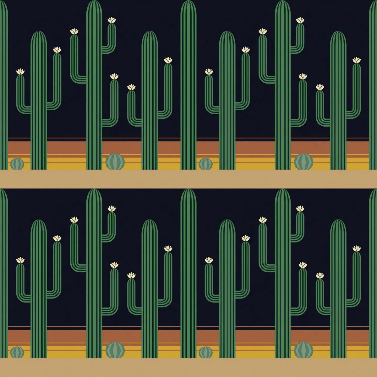 Art Deco & Geometric