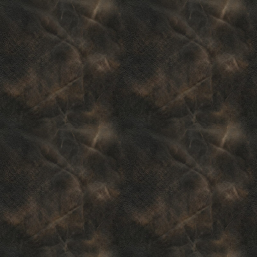 Experience the rich patina of aged leather. Deep bridle black, warm aniline, and burnished gold tones. Made to order.