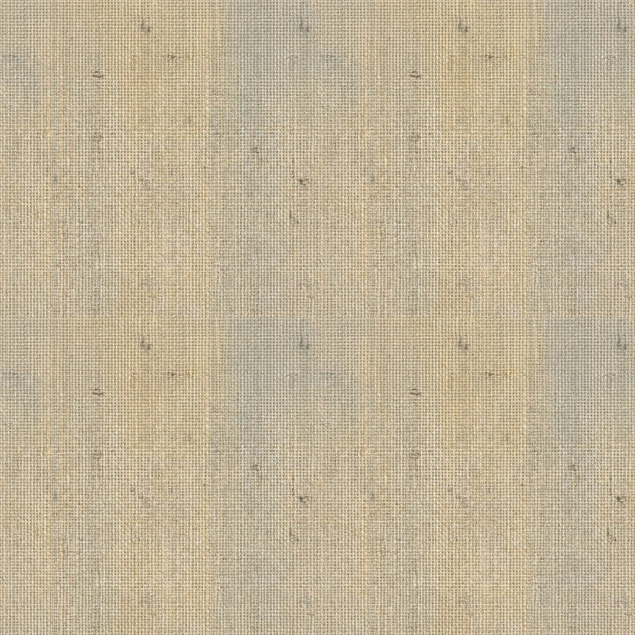 Experience the quiet luxury of magnified linen weave in natural flax tones. Made to order.