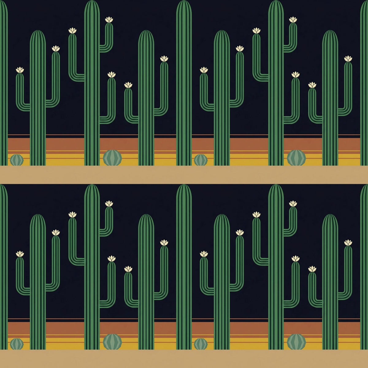 Art Deco & Geometric