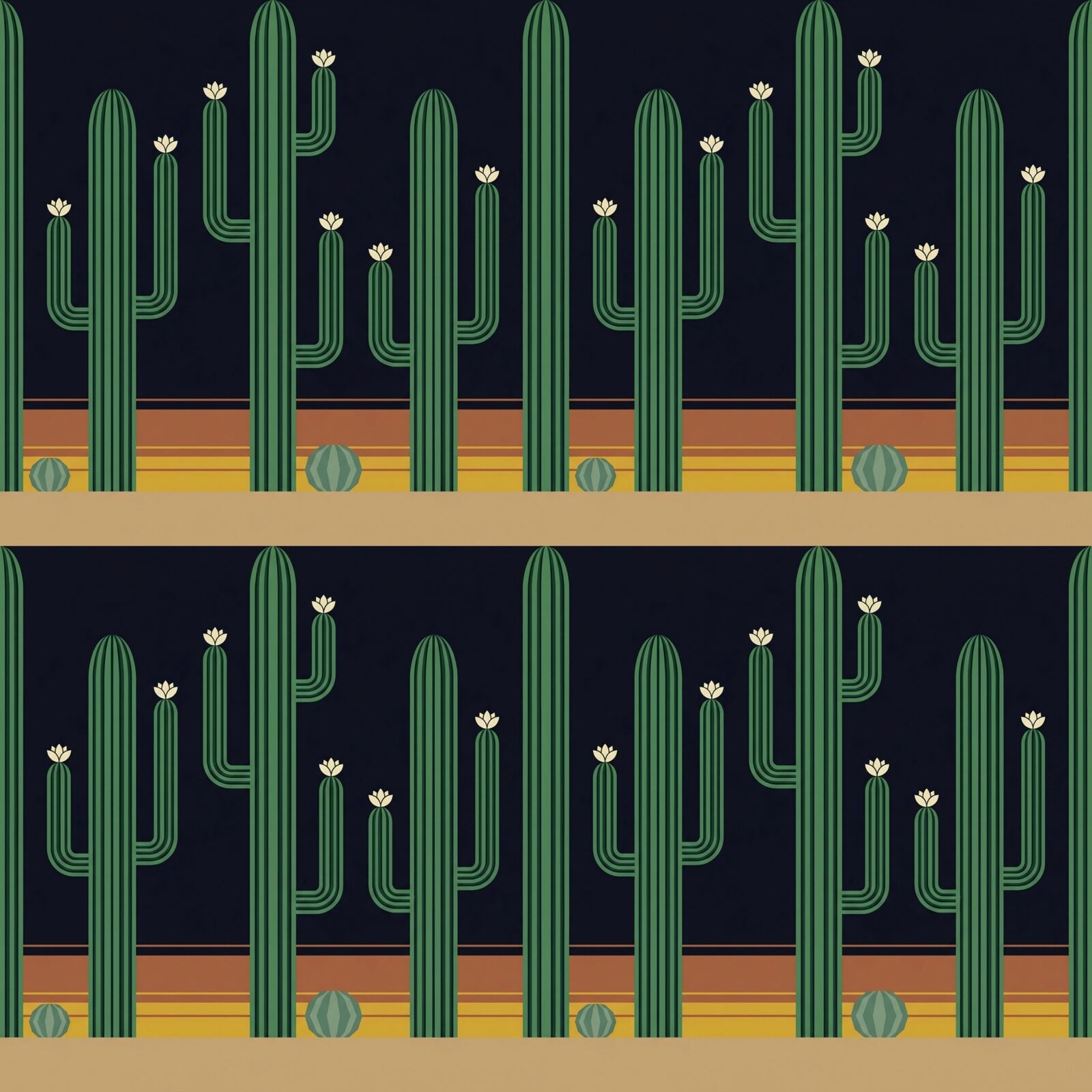 Art Deco & Geometric