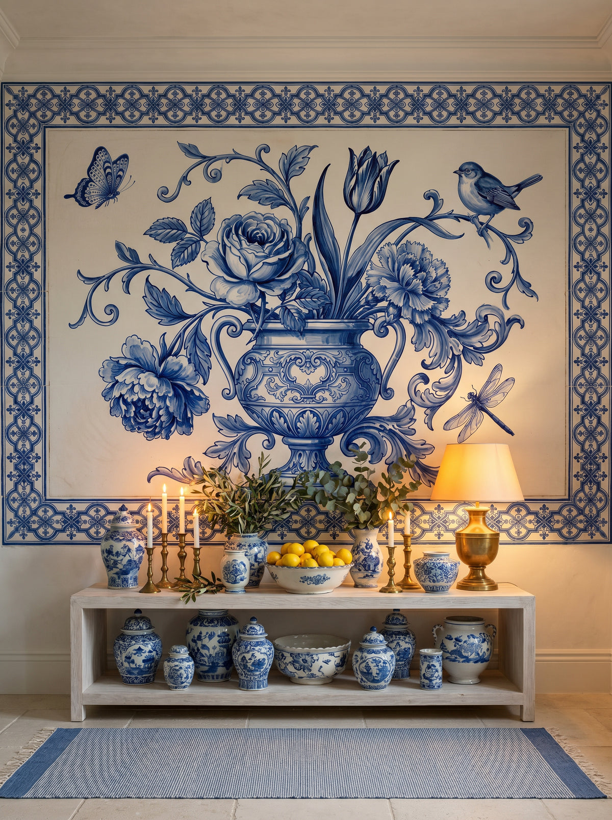 Tiles & Azulejo