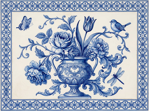 Tiles & Azulejo murals