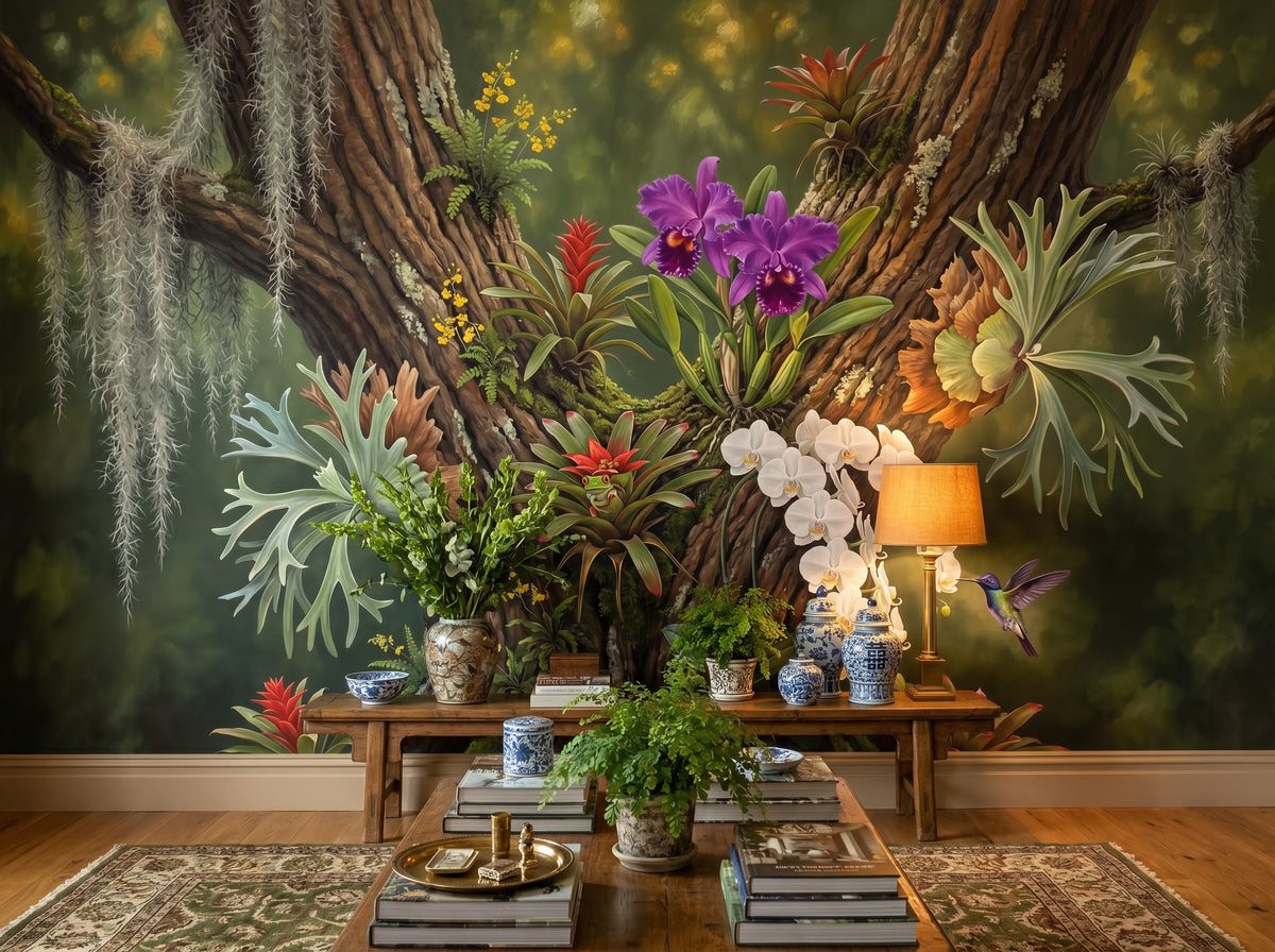 Tropical & Jungle