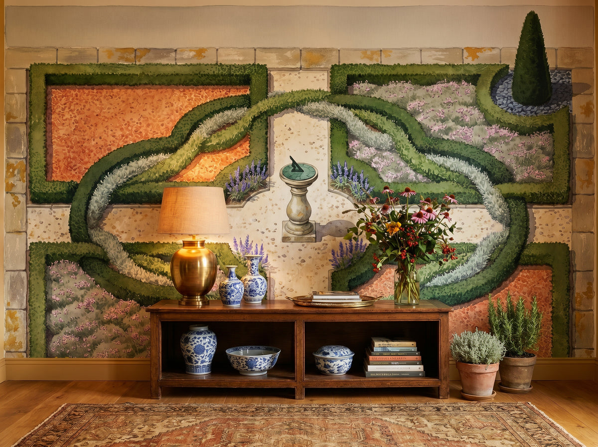 Gardens & Ponds