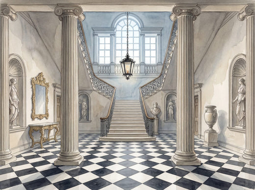 Material & Texture murals
