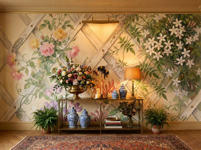 Damask & Classic Patterns