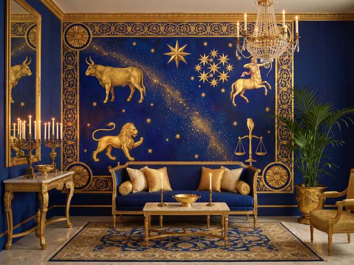 Ceiling Murals