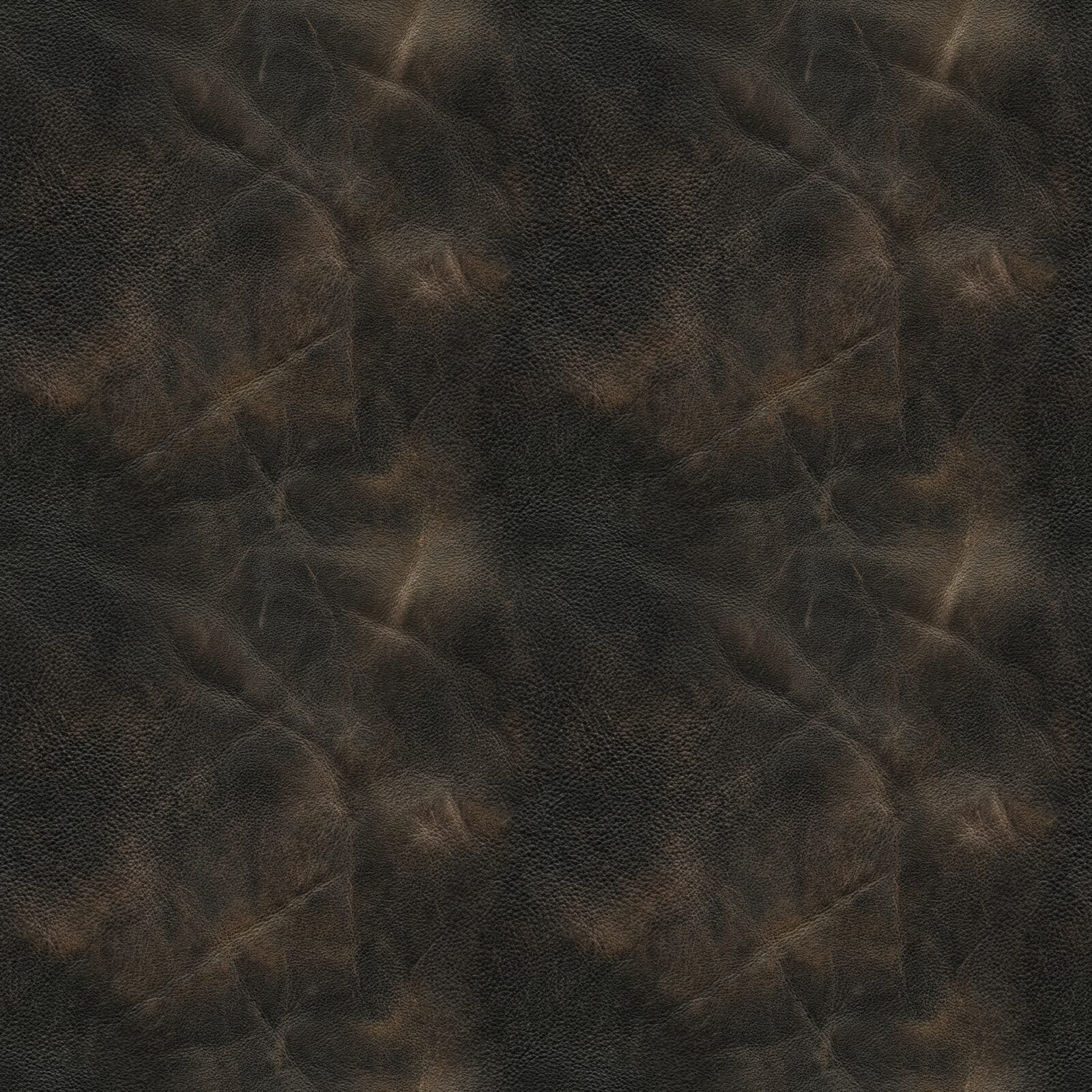 Experience the rich patina of aged leather. Deep bridle black, warm aniline, and burnished gold tones. Made to order.