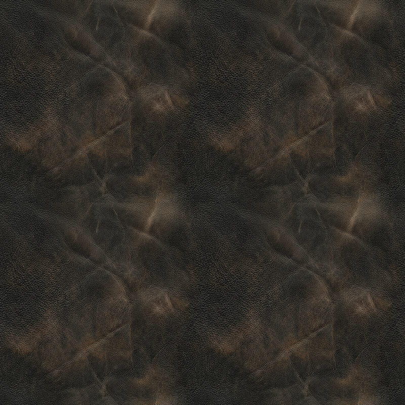 Dark Leather — Mural Wallpaper