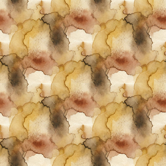 Earth Pigment Wash — Mural Wallpaper