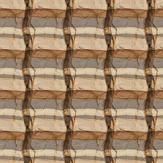 Erosion Pattern — Mural Wallpaper