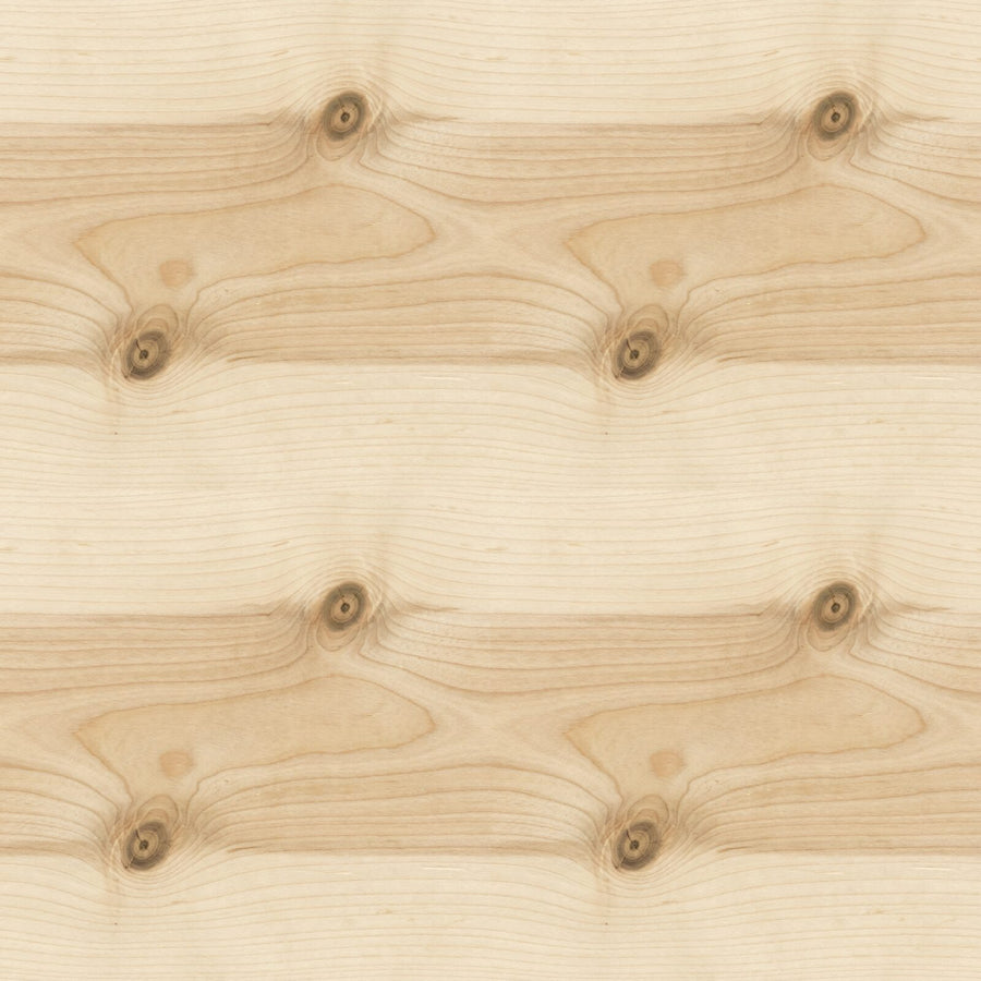 Immerse yourself in the flowing, organic beauty of magnified birch wood grain. Pale creams, warm honeys, and rich browns. Made to order.