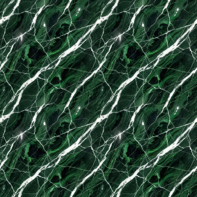 Green Marble — Mural Wallpaper