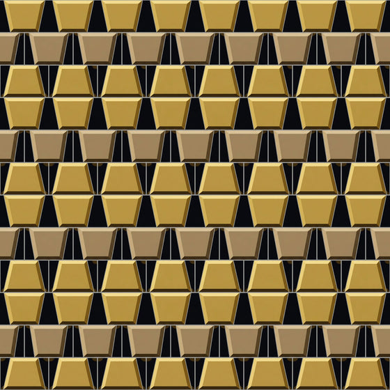 Keystone Grid — Mural Wallpaper