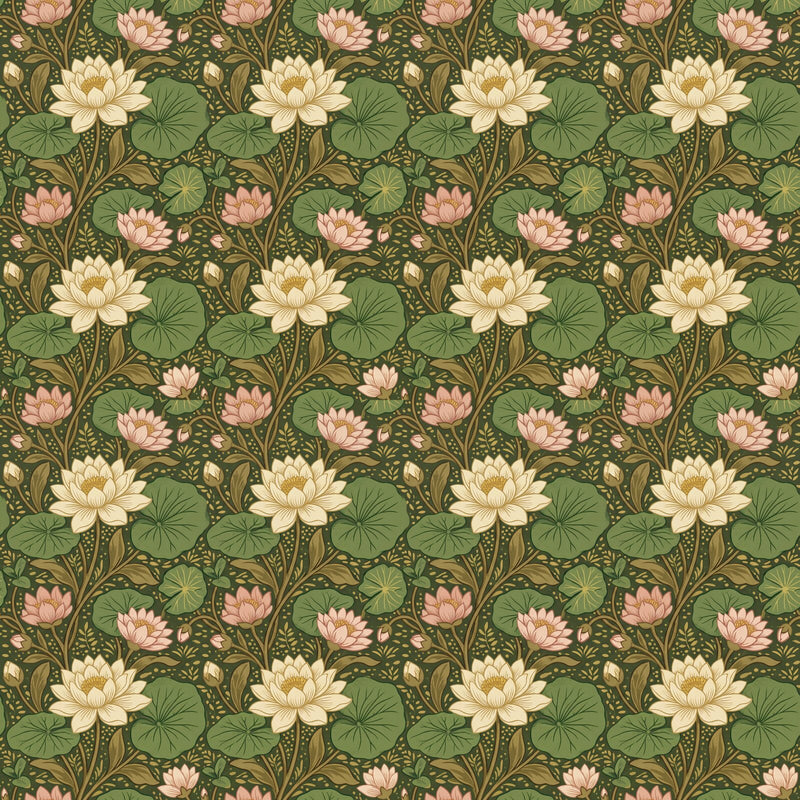 Lea — Mural Wallpaper