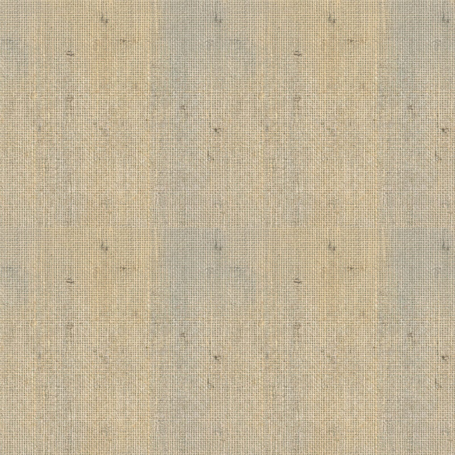 Experience the quiet luxury of magnified linen weave in natural flax tones. Made to order.