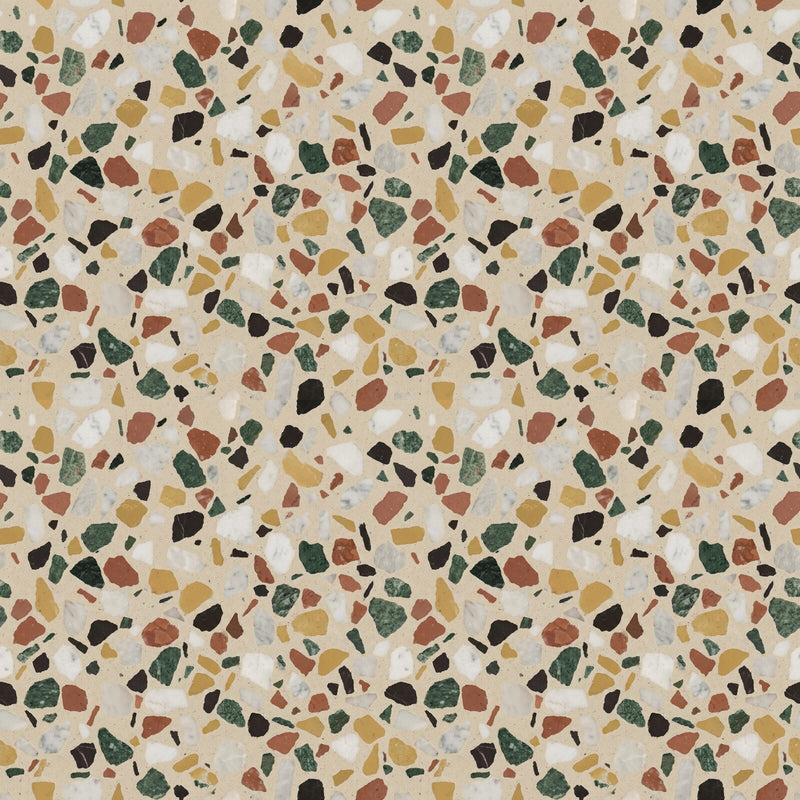 Venetian Terrazzo — Mural Wallpaper
